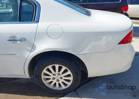 2008 Buick Lucerne Cx из США, поврежденный, VIN 1G4HP57228U169925